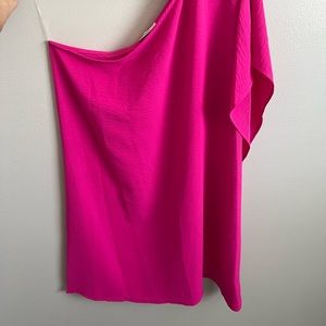 Jodifl one-shoulder dress